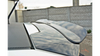 Spoiler Fiat Grande Punto Abarth Tył Gloss Black