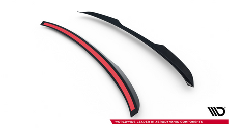 Przedłużenie Spoilera Maserati Levante GT Mk1 Facelift Dolne