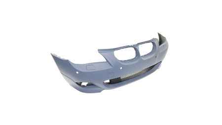 Bumper BMW 5 E60 E61 Front PDC SRA