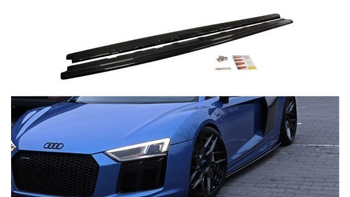 Diffuser Audi R8 4S Side Skirts