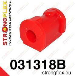 Front anti roll bar bush