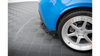 Splitter Toyota GR86 Rear Central with Diffuser v.1 + Flaps 