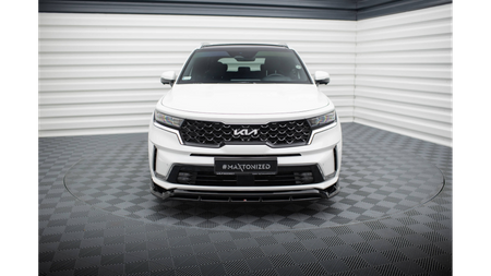 Splitter Kia Sorento IV przód