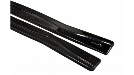 Diffuser Honda Jazz I Side Skirts Mugen Style Gloss Black