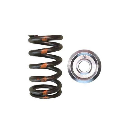 Brian Crower Single Spring/Titanium Retainer Kit (Toyota 3SGE/3SGTE - Shim Overbucket/Shimless Bucket) BC0350-2