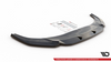 Splitter Audi Q3 F3 Sportback S-Line Front v.1 Gloss Black