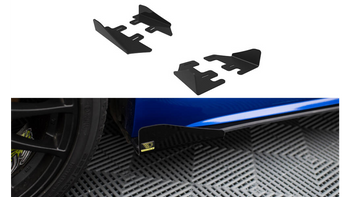 Flaps Subaru WRX STI Side