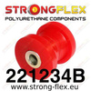 Front wishbone inner bush