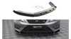 Splitter Seat Leon FR Cupra III przód v.1 Gloss Black