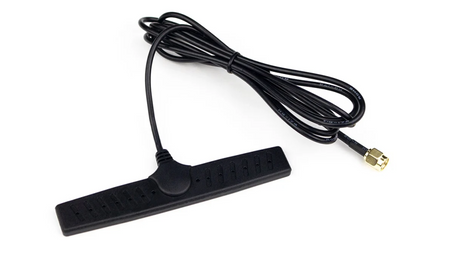 Wi-Fi antenna for 2.4 GHz windshield mount Thread: RP-SMA