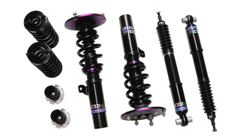 Street Suspension D2 Racing BMW 3 SERIES F34 4/6 CYL (excl. M-Technik. xDrive & EDC) 13-UP