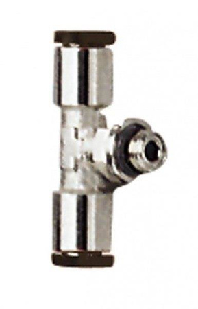 T-type connector for fire extinguishing system OMP Platinum