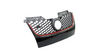 Grill Volkswagen Golf V Red Strip