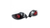 Lampy PEUGEOT 206 CC 1998-obecnie Tył Black