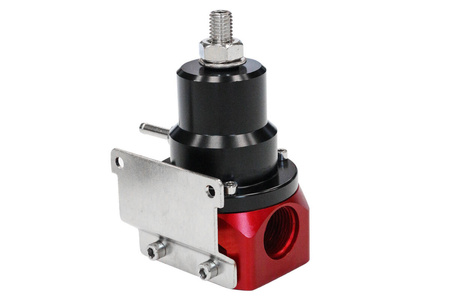 Regulator ciśnienia paliwa TurboWorks AN10 + zegar