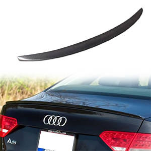 Spoiler Audi A5 8T Lip Carbon