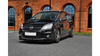 Splitter Opel Zafira B OPC VXR przód Gloss Black