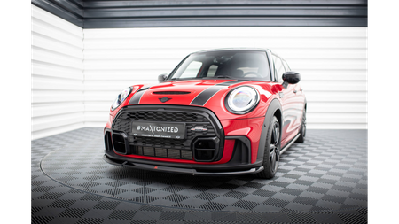 Splitter Mini Cooper S John Cooper Works F56 Facelift Front v.2