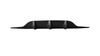 Diffuser Mercedes-Benz C C205 63AMG Rear Gloss Black