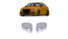 Mirror Cover Set Audi A3 8V Matt Silver