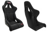 Fotel Sportowy Bimarco Cobra PRO Welur Black FIA