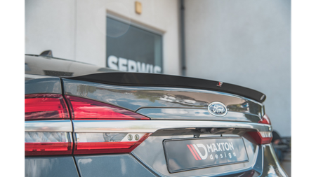 Przedłużenie Spoilera Ford Mondeo V Liftback Gloss Black