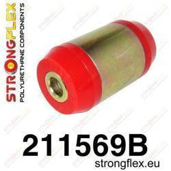 Rear trailing arm rear inner bush