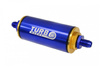 TurboWorks Fuel Filter AN6 Blue