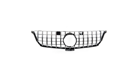 Grill Mercedes-Benz M W166 GT Chrome & Black