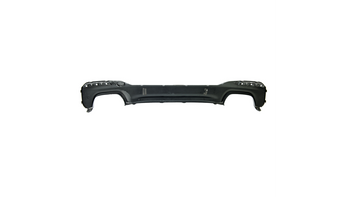 Diffuser BMW 5 G30 G31 Rear Carbon Look