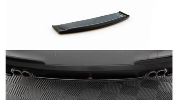 Splitter BMW 5 F07 M-Pack Rear Central