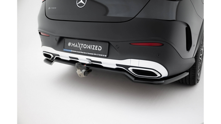 Splitters set Mercedes-Benz GLC AMG-Line C254