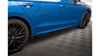 Diffuser Skoda Octavia IV Side Skirts v.1 Gloss Black
