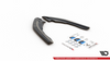 Splitter BMW 2 F87 M-Pack Tył Boczne v.3 Gloss Black