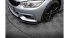 Flapsy BMW 4 F32 F36 F33 M-Pack Przednie