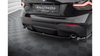 Splitter BMW 2 G42 Rear Central