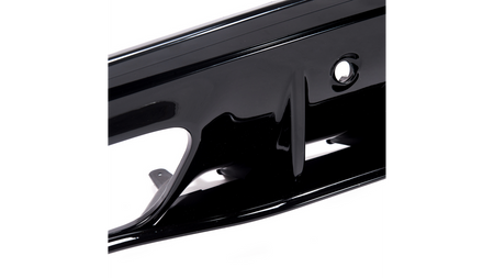 Diffuser Mercedes-Benz C W205 S205 Rear Black