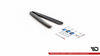 Splitter Skoda Octavia IV RS Rear Side v.1 Gloss Black