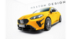 Splitter BMW 1 F70 M-Pack Front v.3