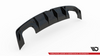 Diffuser Audi S3 8V Rear Valance Gloss Black