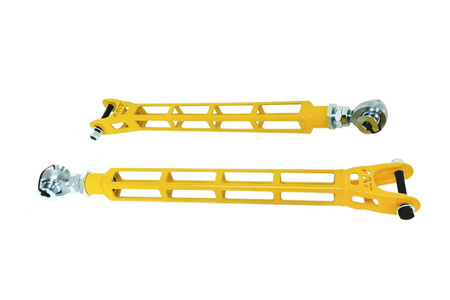 Control arms BMW E36 E46 Z4 Ends PMC Polyurethane 80ShA Black