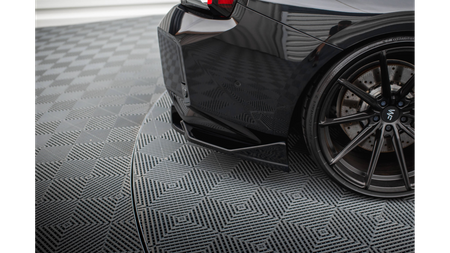 Rear Side Splitters V.6 BMW M2 G87