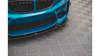 Splitter BMW 2 F87 M-Pack przód v.2 Gloss Black