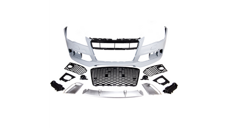 Bumper Audi A7 C7 Front