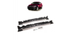 Stopnie boczne BMW X6 E71 E72 Aluminium