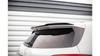 Spoiler Mercedes-Benz A W176 Gloss Black Tył