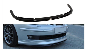 Splitter Saab 9-3 Aero Front Gloss Black
