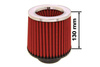 Simota Air Filter H:130mm DIA:60-77mm JAU-X02103-05 Red