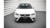 Splitter Seat Ibiza FR Standard V przód v.2 Gloss Black