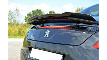 Spoiler Cap Peugeot RCZ Gloss Black